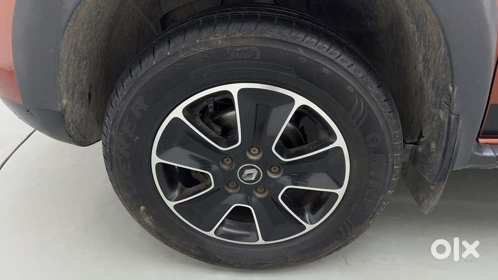 Renault Duster Petrol Rxs Cvt, 2018, Petrol