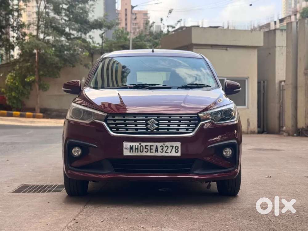Maruti Suzuki Ertiga 1.3 Zdi Plus, 2019, Diesel