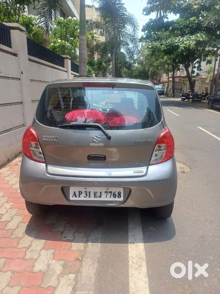Maruti Suzuki Celerio Petrol 75000 Km Driven