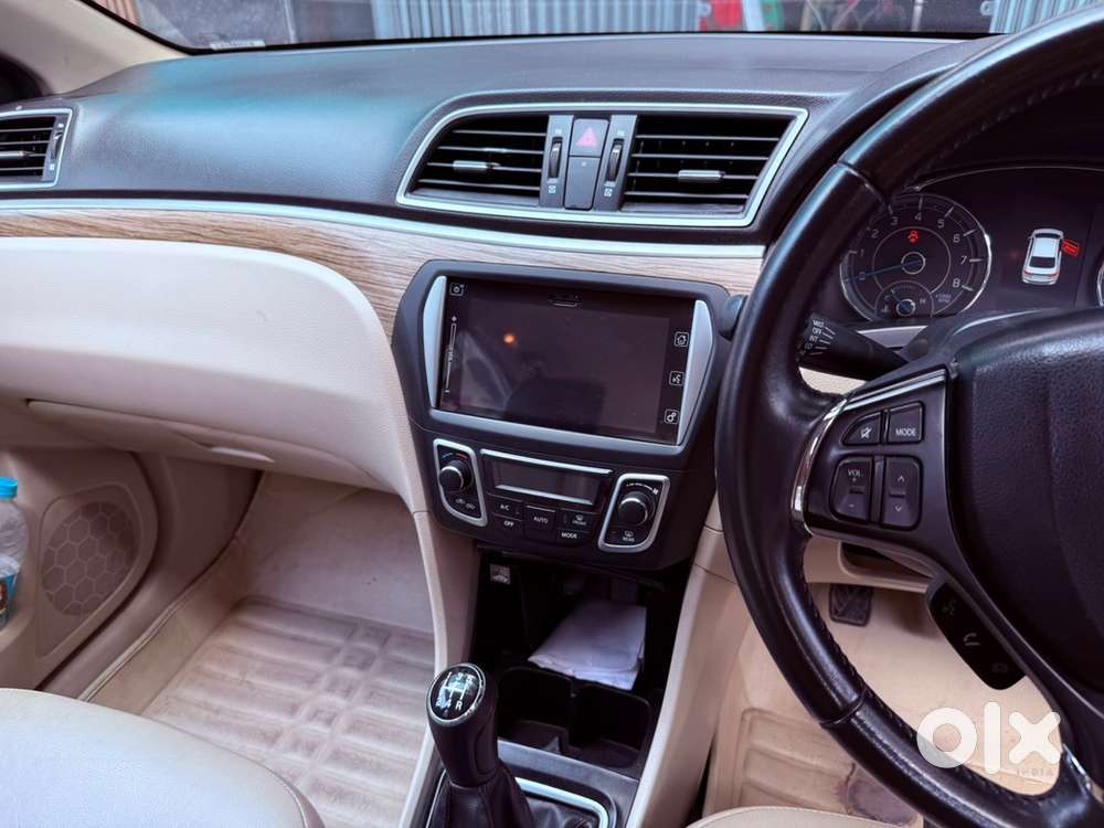 Maruti Suzuki Ciaz 2020 Alpha Manual Top