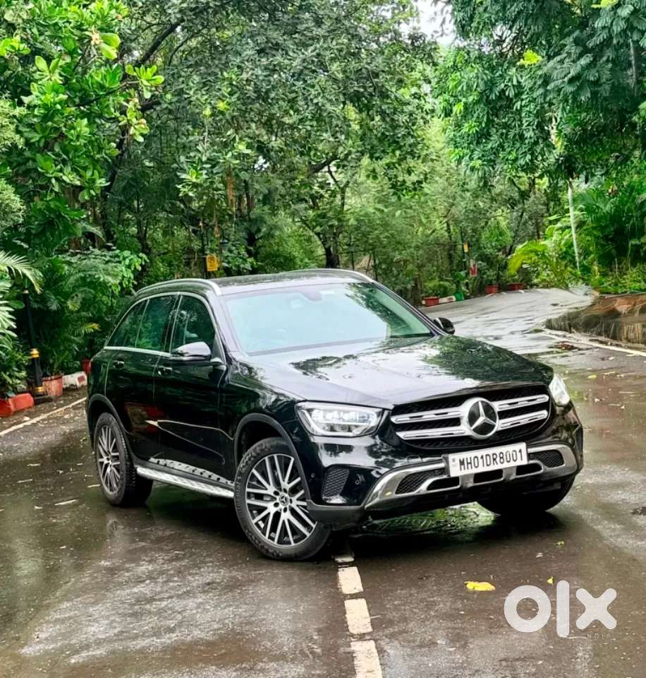 Mercedes-benz Glc, 2020, Petrol