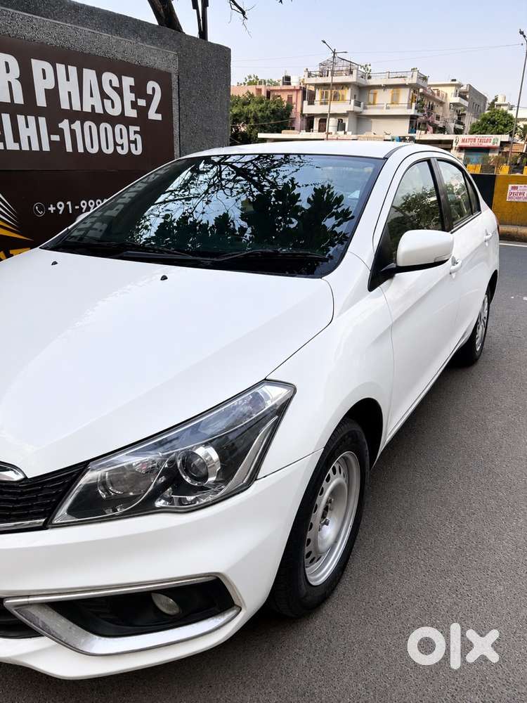 Ciaz Maruti Suzuki Diesel 2018