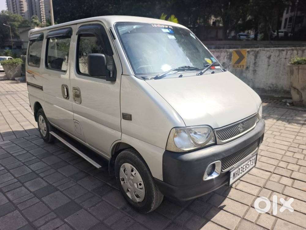 Maruti Suzuki Eeco Cng 5 Seater Ac, 2023, Petrol