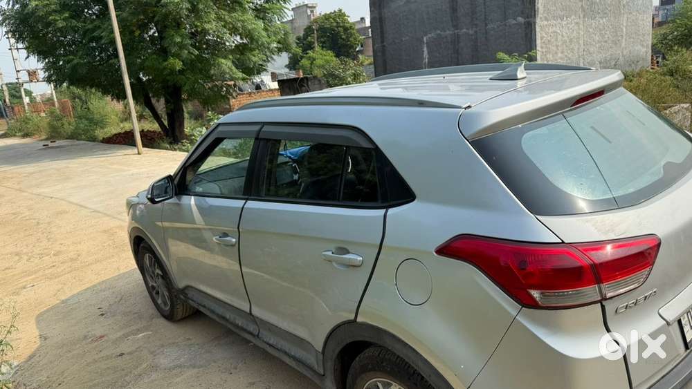 Hyundai Creta 2018 Well Maintained
