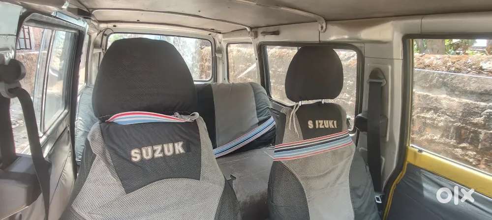 Maruti Suzuki Omni 2006