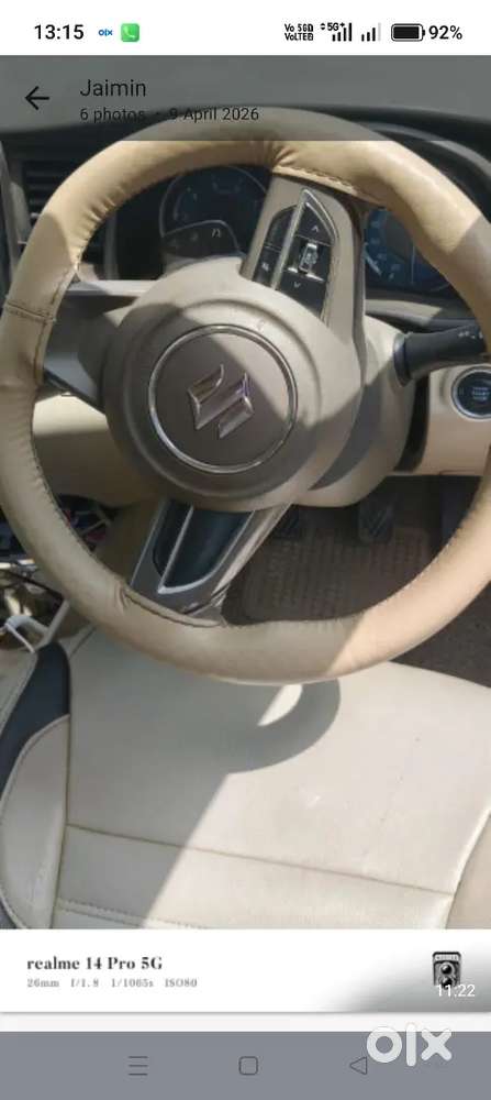 Maruti Suzuki Ertiga 2019 Petrol 79000 Km Driven