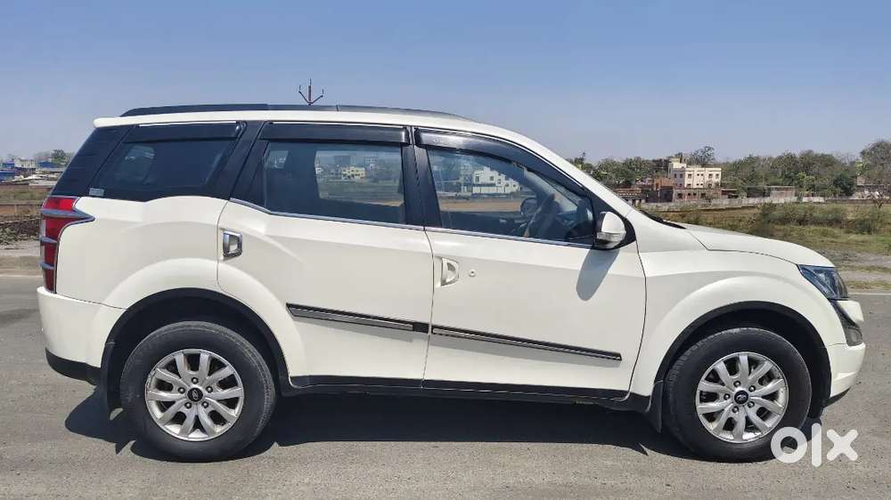 Mahindra Xuv500 2018
