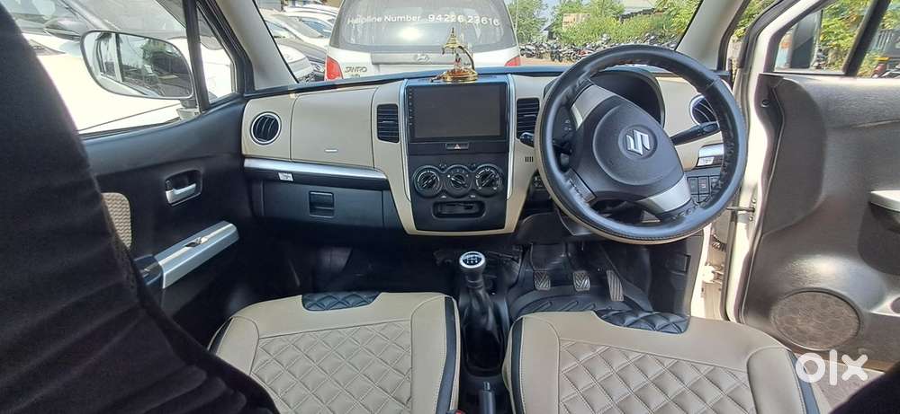Maruti Suzuki Wagon R 2018