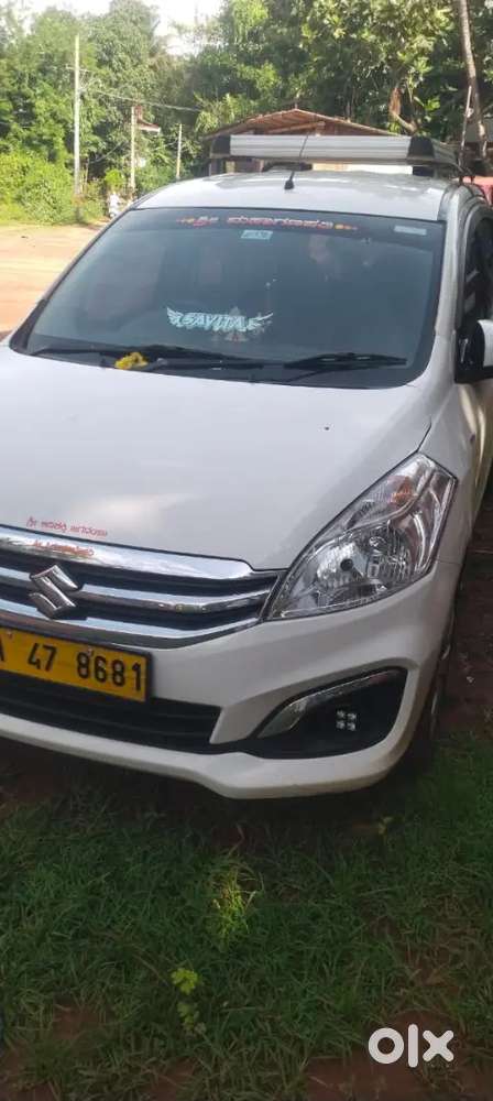 Maruti Suzuki Ertiga 2017 Diesel