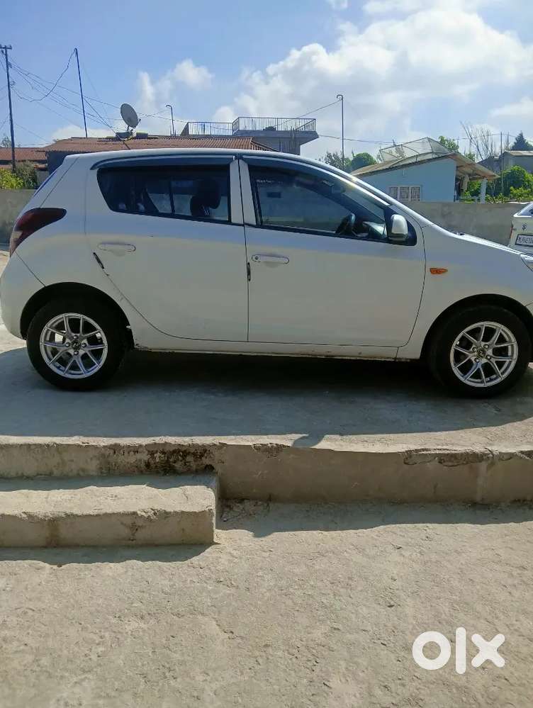 Hyundai I20 1.4 Magna 2011