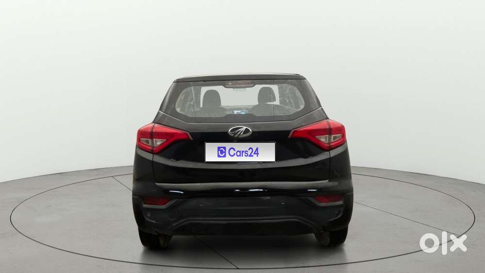 Mahindra Xuv300 W4, 2021, Petrol