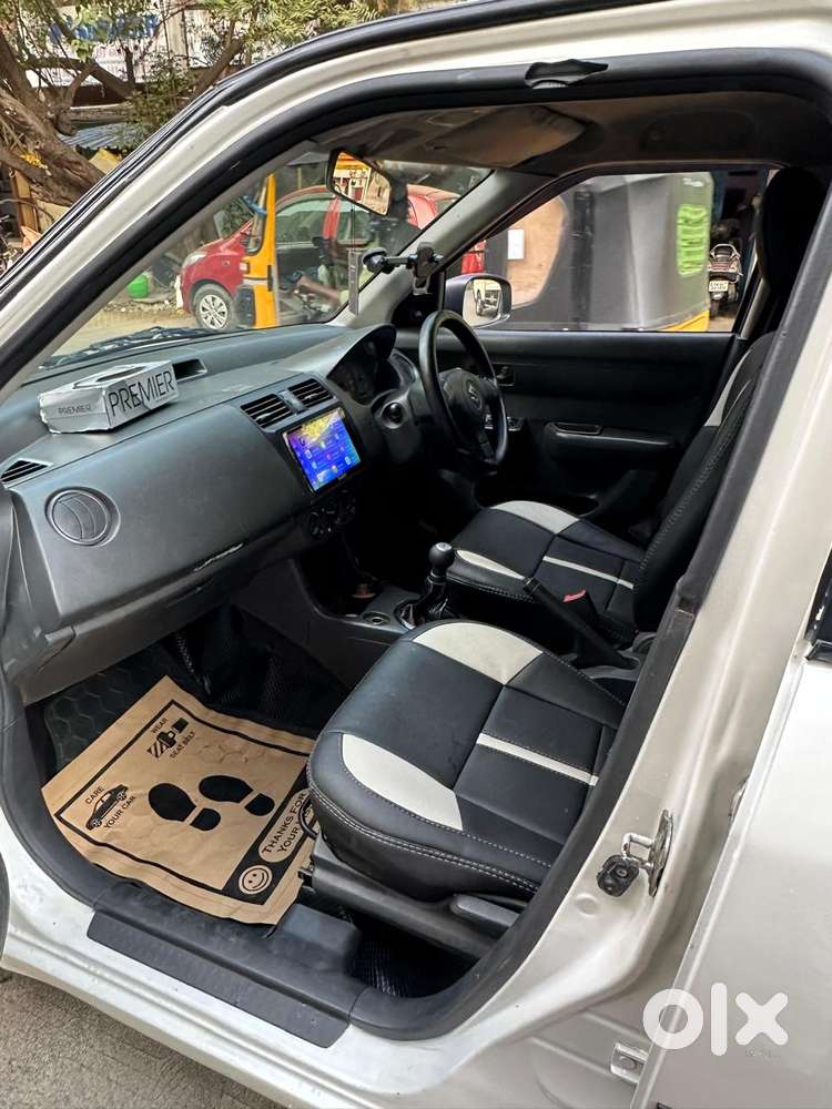 Maruti Suzuki Swift Vdi Optional, 2008, Diesel