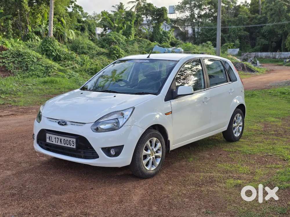 Ford Figo 2012 Diesel