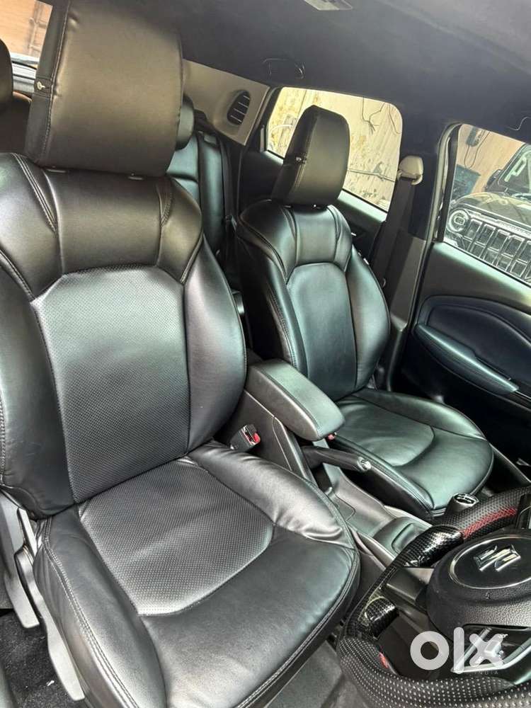 Maruti Suzuki Baleno 2025 Petrol Well With Extra Loadings.