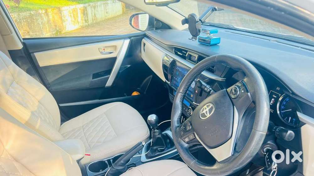 Toyota Diesel Manual 2016
