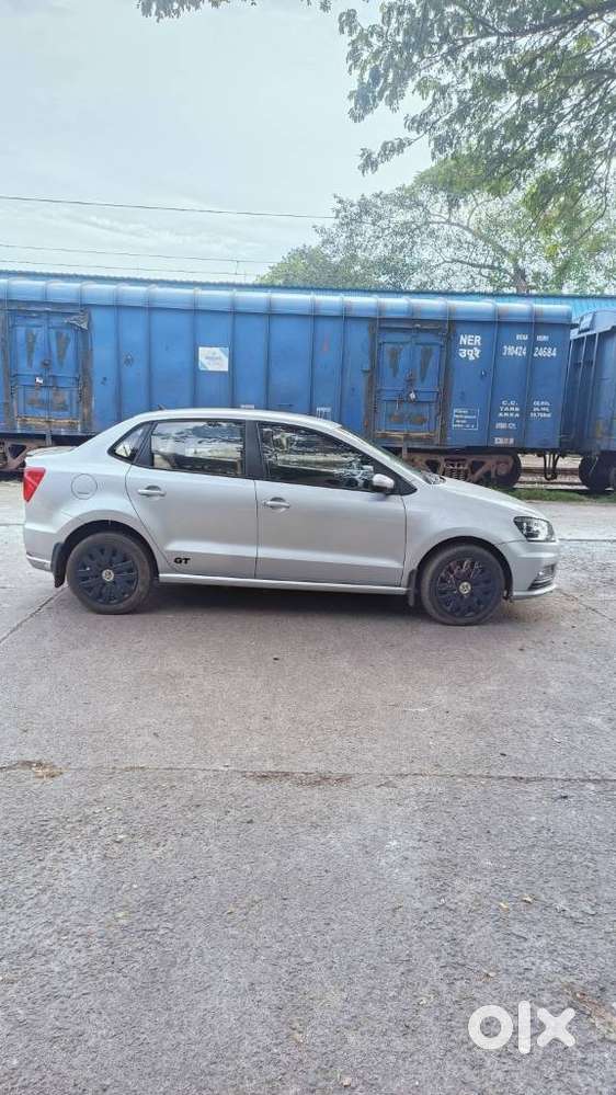 Volkswagen Ameo 1.5 Tdi Comfortline, 2017, Diesel