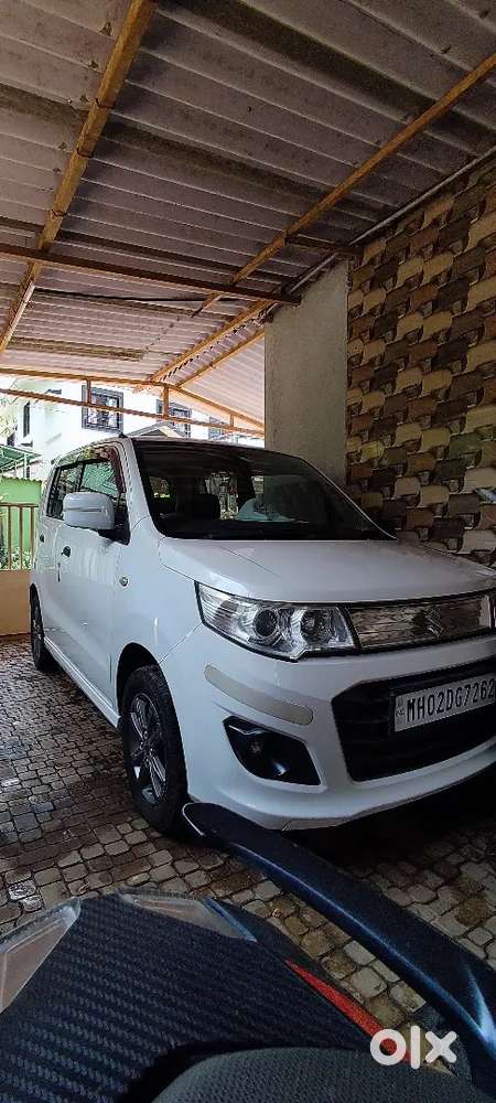 Maruti Suzuki Stingray 2013 Petrol Good Condition