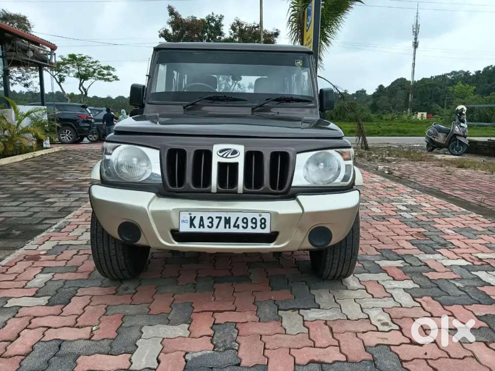 Mahindra Bolero 2011 Diesel 150000 Km Driven