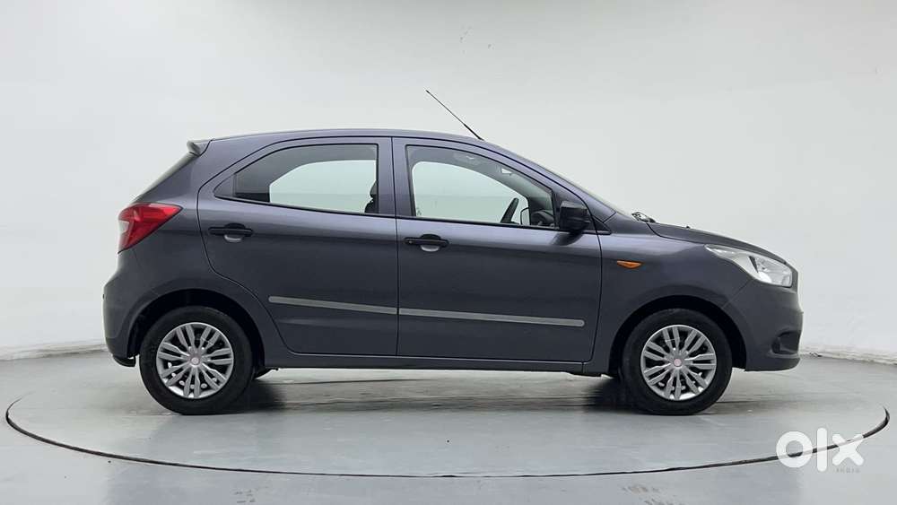 Ford Figo 1.2p Ambiente Mt, 2015, Petrol