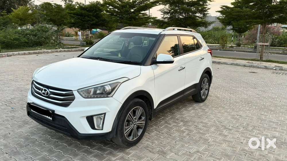 Hyundai Creta Diesel 2018