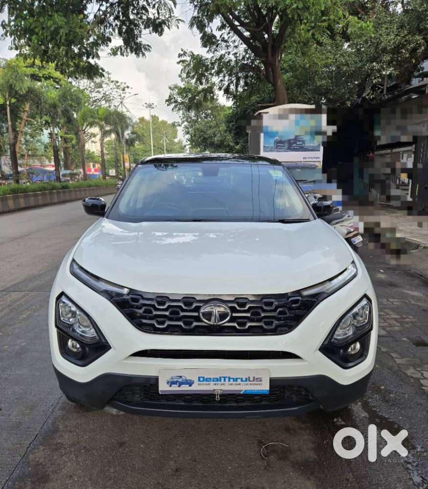 Tata Harrier Xza Dual Tone, 2021, Diesel