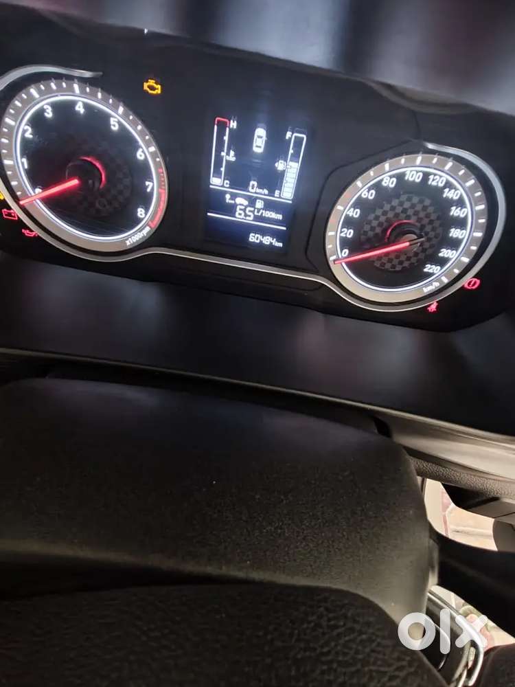 Hyundai New I20 2021 Petrol 60000 Km Driven
