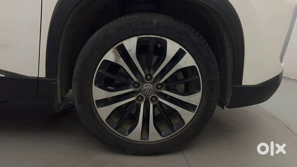 Mg Hector Sharp Dct Petrol, 2021, Petrol