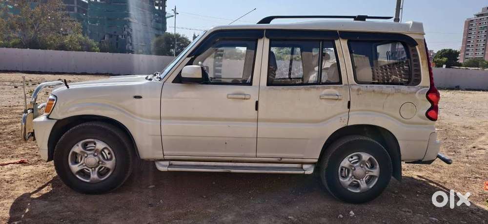 Mahindra Scorpio 2002-2013 Lx, 2013, Diesel