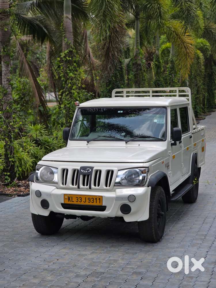 Mahindra Bolero Pik-up Fb 1.25t, 2017, Diesel