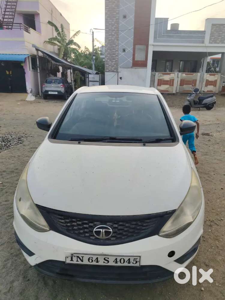 Tata Zest 2018
