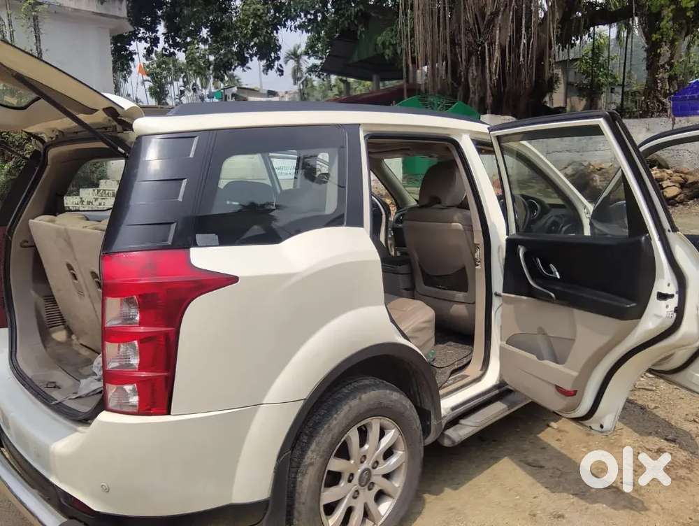 Mahindra Xuv500 2017 Diesel Well Maintained