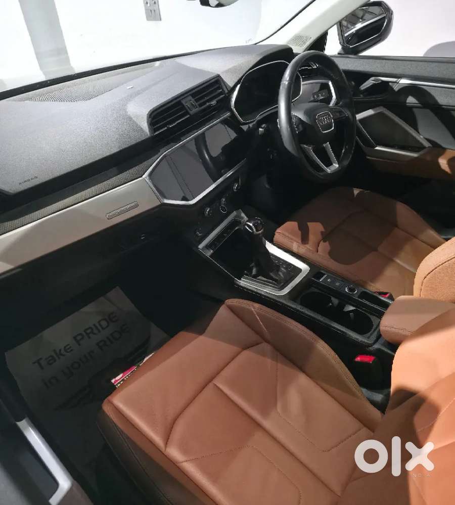 Audi Q3 Sportback, 2024, Petrol
