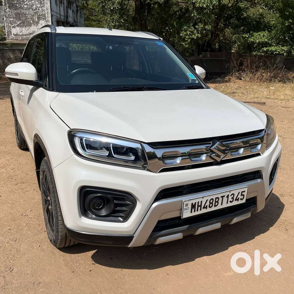 Maruti Suzuki Vitara Brezza 1.5 Zxi At, 2020, Petrol