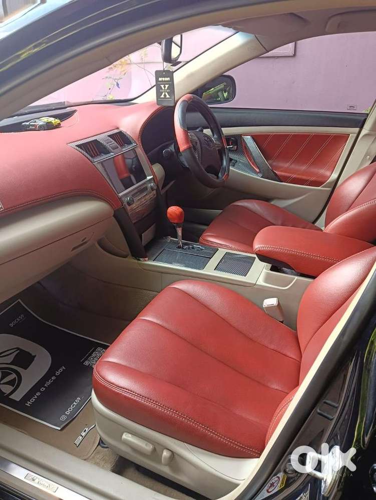Toyota Camry 2008 Petrol Good Condition