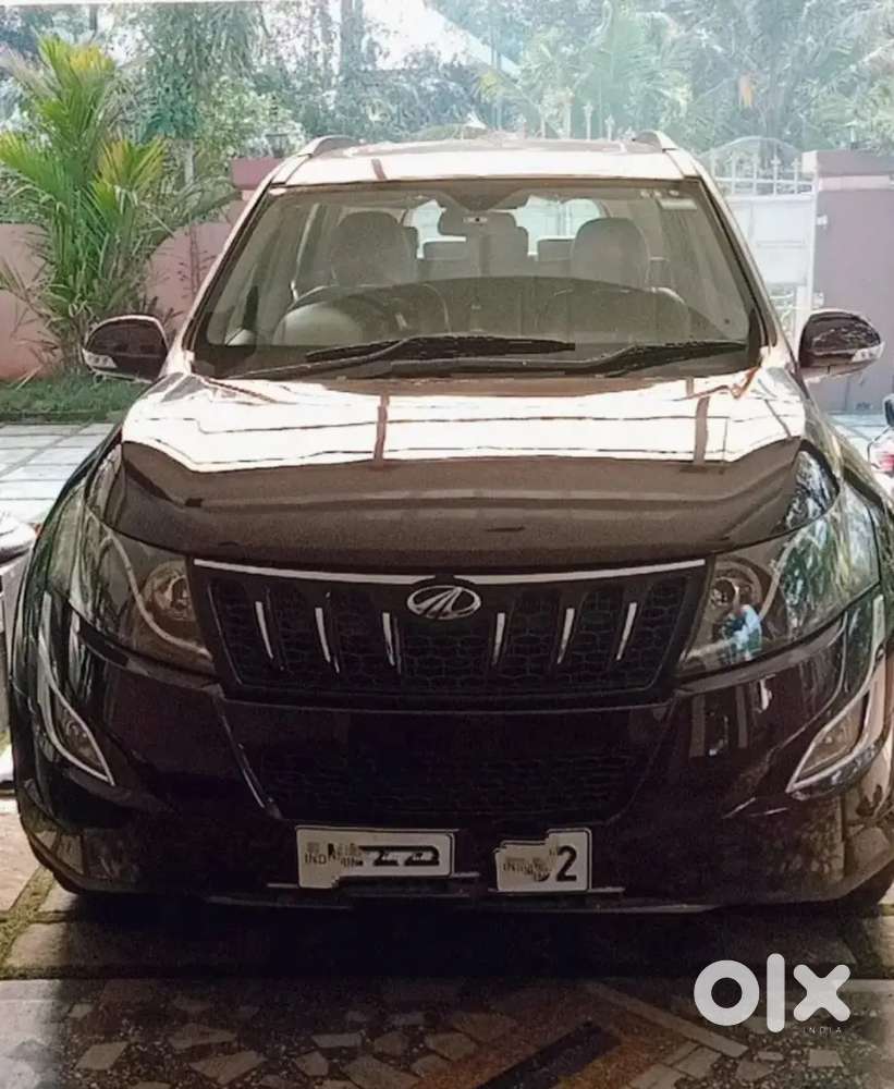 Mahindra Xuv500 2.2 2017 Diesel