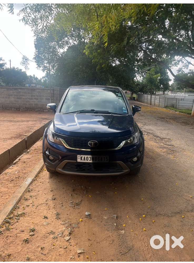 Tata Hexa Diesel 2017