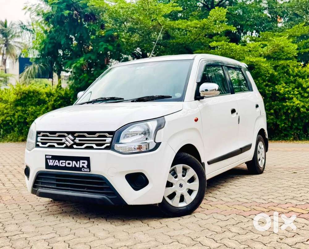 Maruti Suzuki Wagon R, 2022, Cng & Hybrids