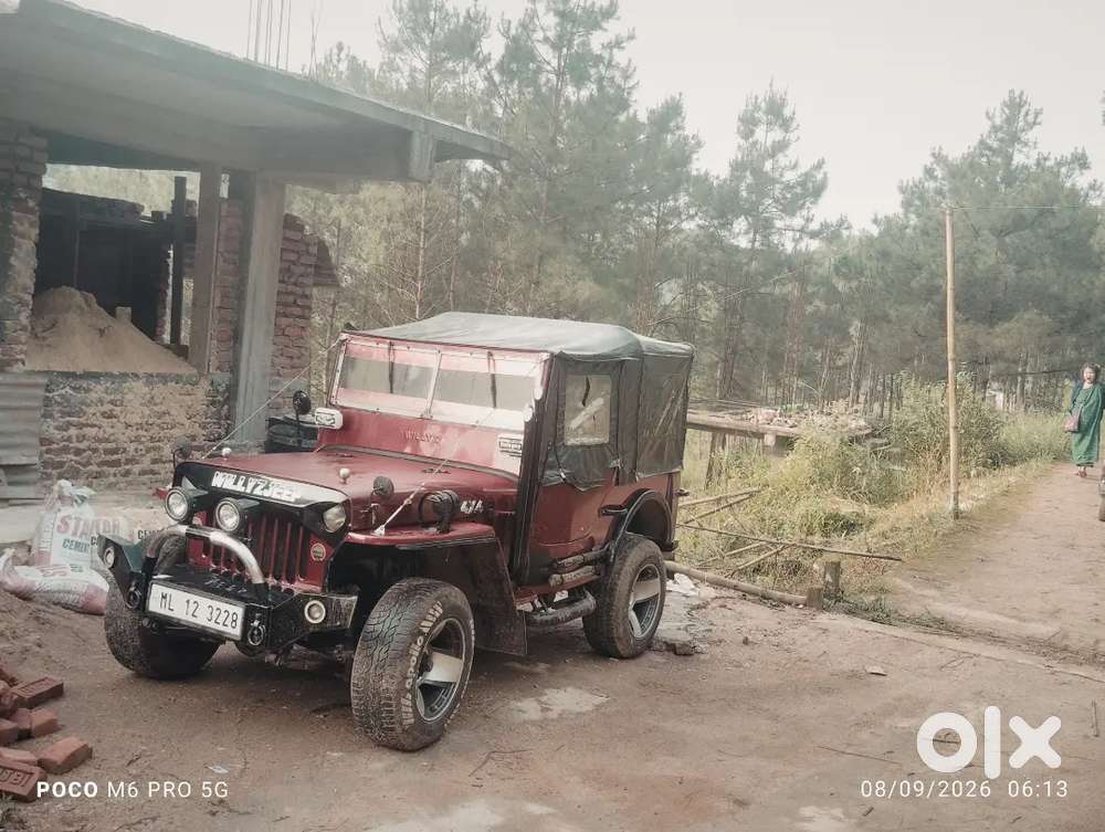 Willys  Diesel