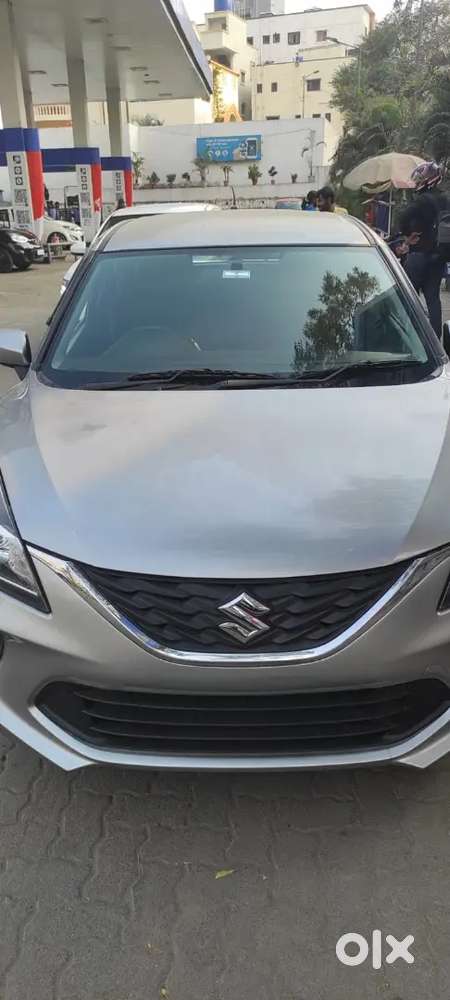 Maruti Suzuki Baleno Automatic Less Driven