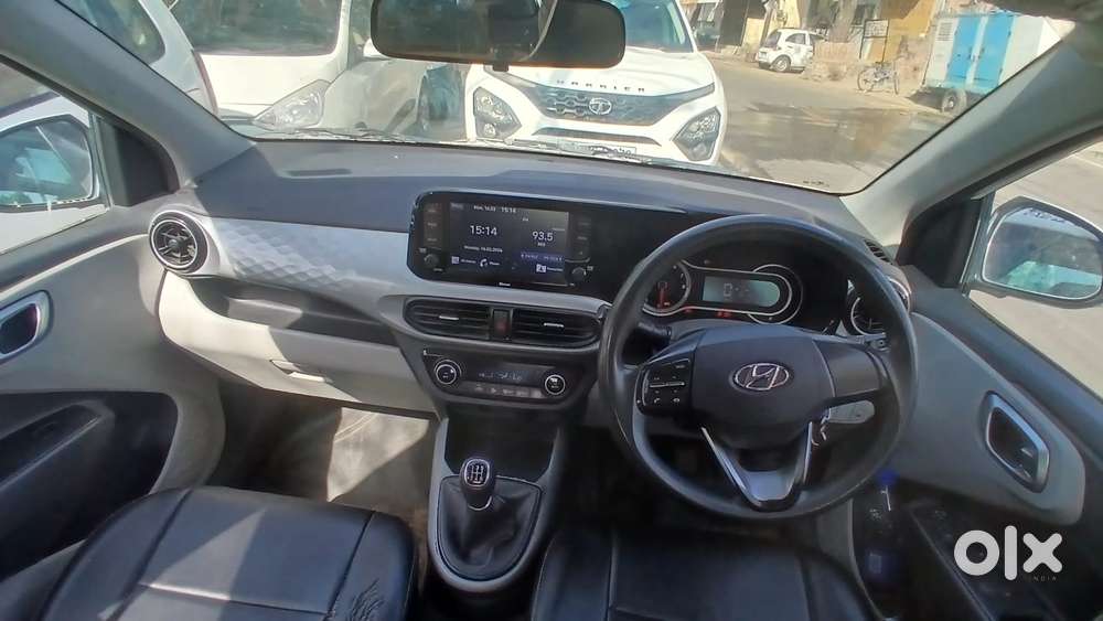 Hyundai Grand I10 Nios Sportz Petrol, 2020, Petrol