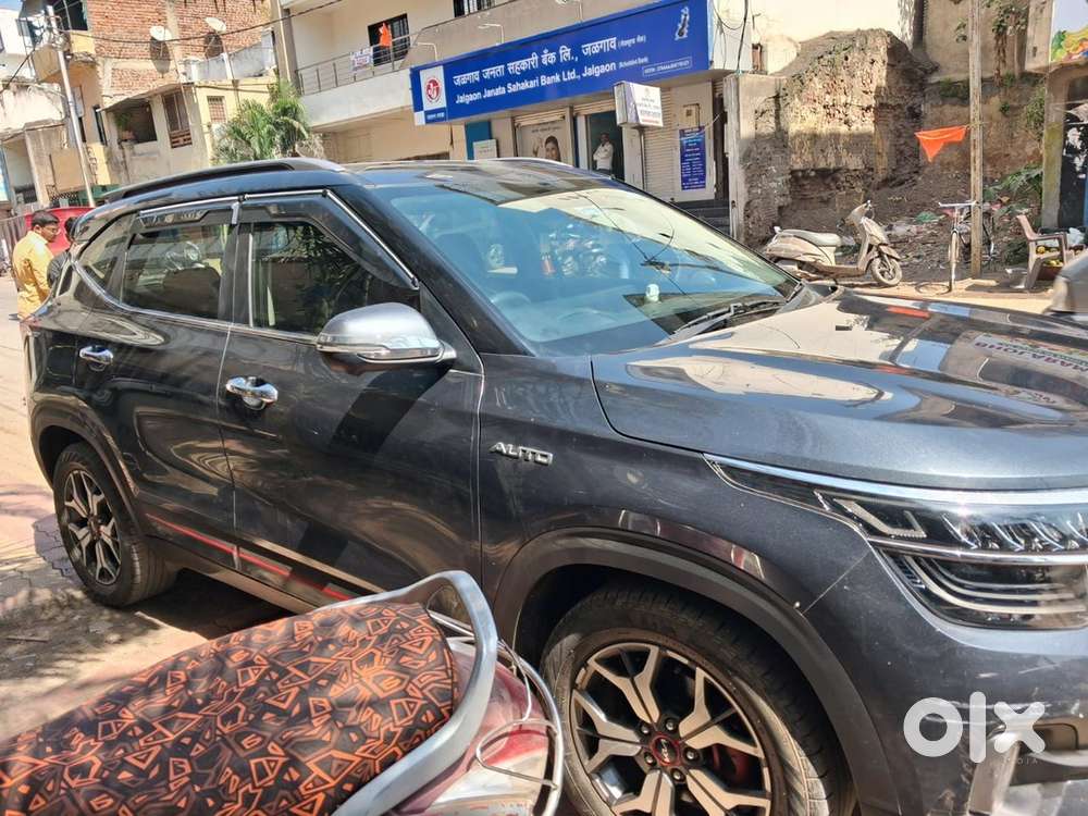 Kia Seltos 2022 Year Model