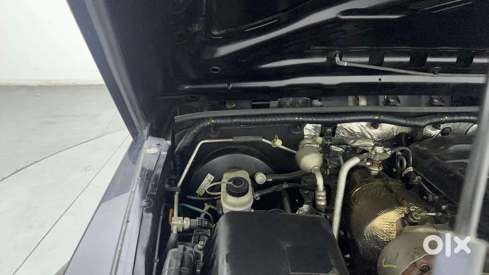 Mahindra Thar Lx Hard Top Diesel Mt Rwd, 2023, Diesel
