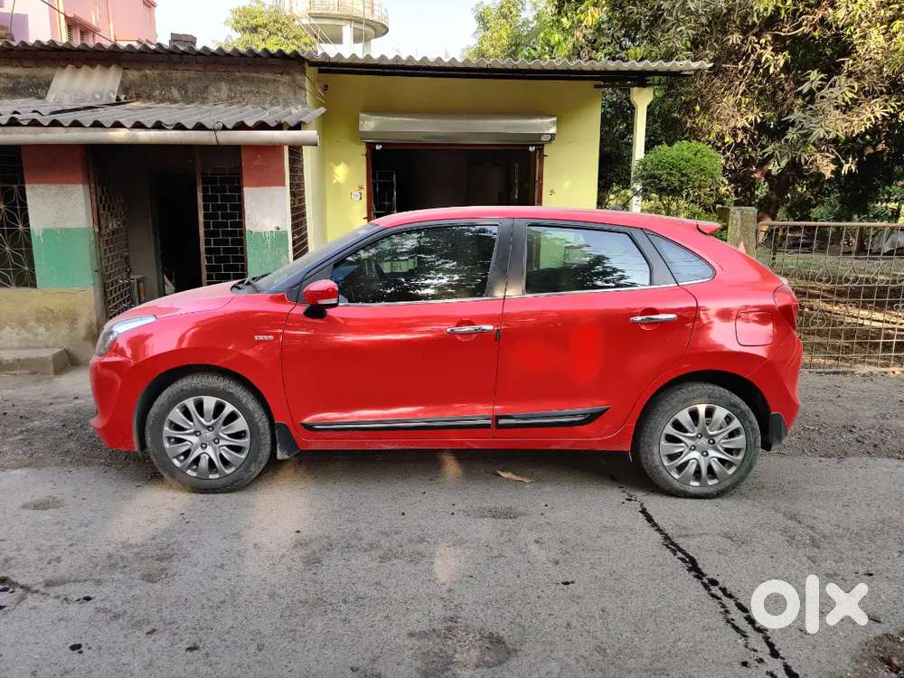 Maruti Suzuki Baleno 2017 Diesel Manual. Car Is Dn 09 Registration