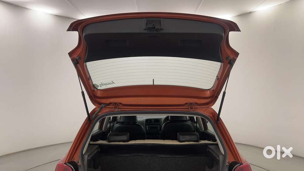 Volkswagen Polo 2009-2013 Petrol Comfortline 1.2l, 2015, Petrol