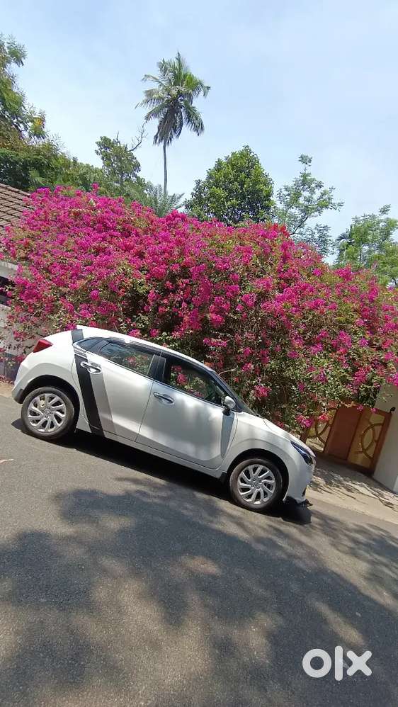 Maruti Suzuki Baleno 2023 Petrol Well Maintained