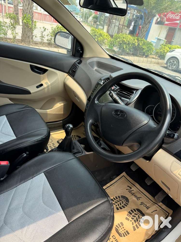 Hyundai Eon 1.0 Magna Plus, 2015, Petrol