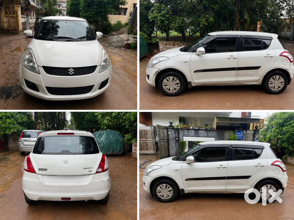 Maruti Swift Petrol 2013
