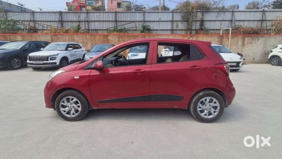 Hyundai Grand I10 Magna 1.2 Crdi, 2018, Diesel