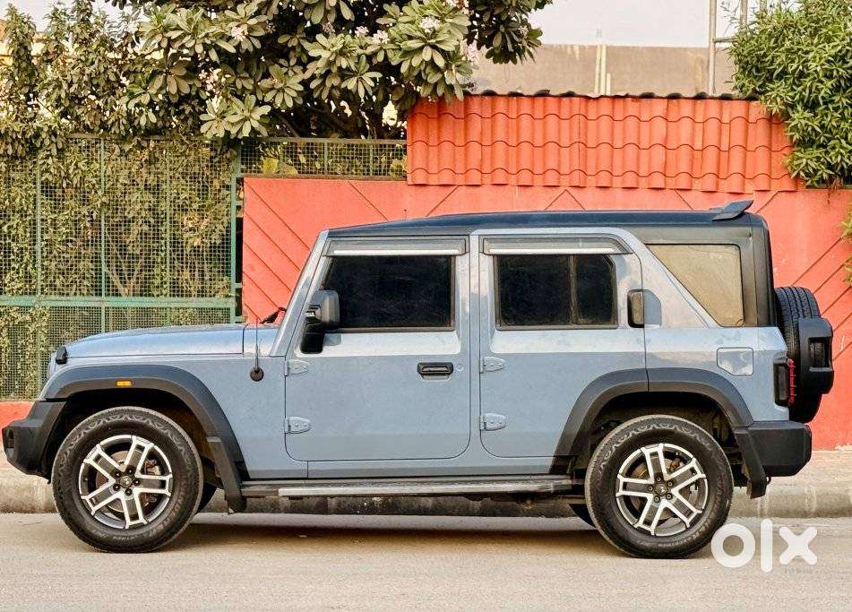 Mahindra Thar Roxx Ax5 L Diesel At 4wd, 2024, Diesel