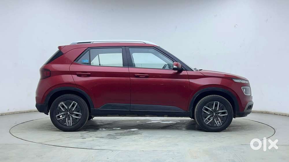 Hyundai Venue [2022-ongoing] 1.5 Crdi Sx, 2022, Diesel